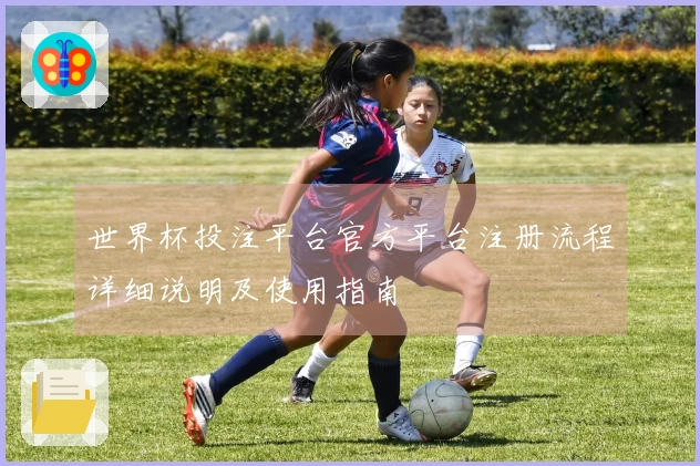 世界杯投注平台官方平台注册流程详细说明及使用指南