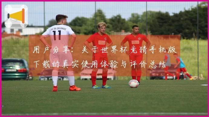 用户分享：关于世界杯竞猜手机版下载的真实使用体验与评价总结